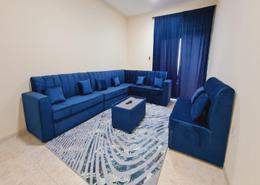 Apartment - 2 bedrooms - 2 bathrooms for rent in Sheikh Jaber Al Sabah Street - Al Naimiya - Al Naemiyah - Ajman