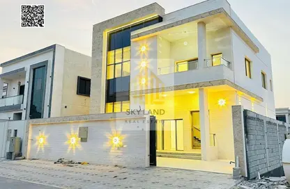 Villa - 4 Bedrooms - 6 Bathrooms for sale in Al Zaheya Gardens - Al Zahya - Ajman