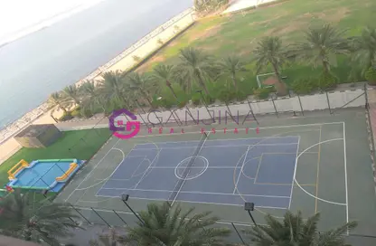 Apartment - 1 Bedroom - 2 Bathrooms for rent in Al Marjan Island - Ras Al Khaimah