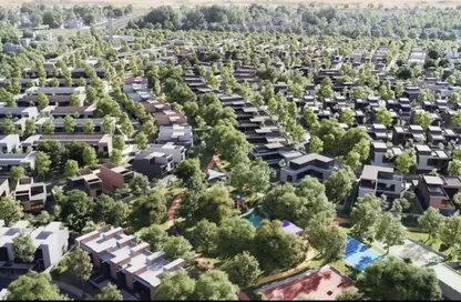 Townhouse - 3 Bedrooms - 3 Bathrooms for sale in Sequoia - Masaar - Tilal City - Sharjah