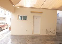 Empty Room image for: Studio - 1 bathroom for rent in Khalifa City A Villas - Khalifa City A - Khalifa City - Abu Dhabi, Image 1
