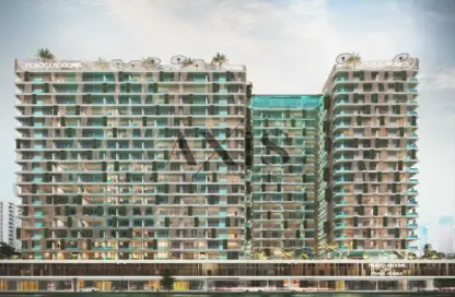 Apartment - 2 Bedrooms - 2 Bathrooms for sale in Peace Lagoons Phase 2 - Dubai Land Residence Complex - Dubai
