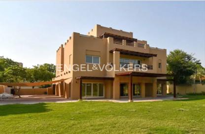 Villa - 5 Bedrooms - 6 Bathrooms for rent in Hattan 1 - Hattan - The Lakes - Dubai