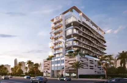 Apartment - 2 Bedrooms - 4 Bathrooms for sale in La Cle by Maaia - Al Furjan - Dubai