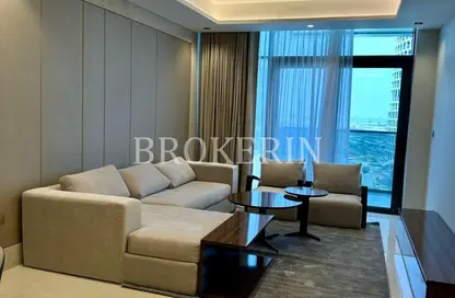 شقة - 2 غرف نوم - 3 حمامات للبيع في برج النبلاء - الخليج التجاري - دبي