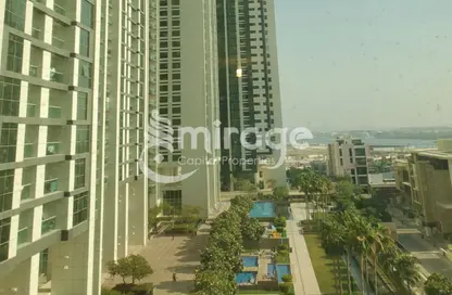 شقة - غرفة نوم - 2 حمامات للبيع في بروج فيوز - مارينا سكوير - جزيرة الريم - أبوظبي