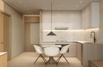 Apartment - Studio - 1 Bathroom for sale in Seslia Tower - Jumeirah Village Triangle - Dubai