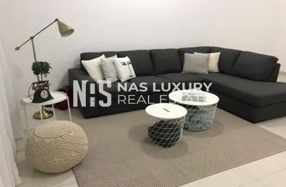 شقة - غرفة نوم - 2 حمامات للبيع في مارينا بلو - مارينا سكوير - جزيرة الريم - أبوظبي