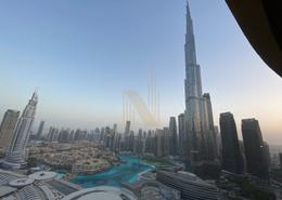 Apartment - 2 bedrooms - 2 bathrooms for sale in The Address Dubai Mall - Downtown Dubai - Dubai