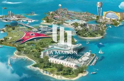 شقة - غرفة نوم - 2 حمامات للبيع في Sea La Vie - ياس باي - جزيرة الياس - أبوظبي