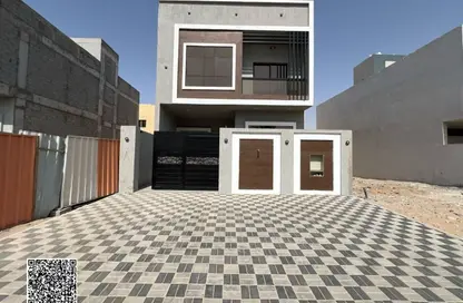 Villa - 4 Bedrooms - 6 Bathrooms for sale in Al Zaheya Gardens - Al Zahya - Ajman