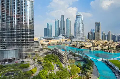 بنتهاوس - 4 غرف نوم - 6 حمامات للبيع في ايل بريمو - منطقة دار الأوبرا - دبي وسط المدينة - دبي
