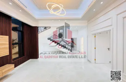 Villa - 5 Bedrooms - 7 Bathrooms for sale in Al Helio 2 - Al Helio - Ajman