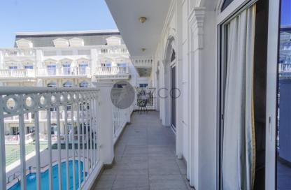 Apartment - 2 Bedrooms - 3 Bathrooms for sale in Vincitore Palacio - Arjan - Dubai