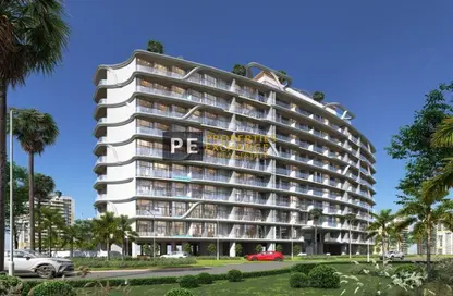 Apartment - 2 Bedrooms - 3 Bathrooms for sale in 48 Parkside - Arjan - Dubai
