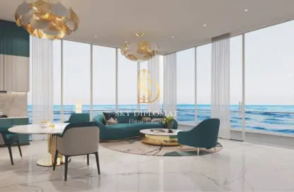 Apartment - 1 Bedroom - 1 Bathroom for sale in Oceanz 2 - Oceanz by Danube - Maritime City - Dubai Apartment - 1 Bedroom - 1 Bathroom for sale in Oceanz 2 - Oceanz by Danube - Maritime City - Dubai