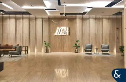 Apartment - Studio - 1 Bathroom for rent in AG Tower - Business Bay - Dubai