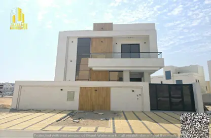 فيلا - 5 غرف نوم - 7 حمامات للبيع في العامرة جاردنز - العامرة - عجمان