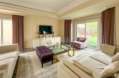 Villa - 4 Bedrooms - 6 Bathrooms for rent in Green Community West - Green Community - Dubai Investment Park (DIP) - Dubai