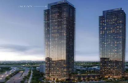 Apartment - 1 Bedroom - 1 Bathroom for sale in Altan - Dubai Creek Harbour (The Lagoons) - Dubai