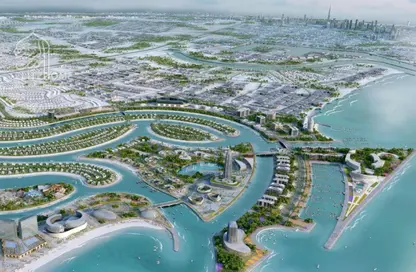 Villa - 6 Bedrooms - 7+ Bathrooms for sale in AlThuraya Island - Ajmal Makan City - Sharjah Waterfront City - Sharjah