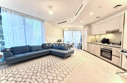 Apartment - 2 Bedrooms - 2 Bathrooms for sale in Sobha Hartland Waves - Sobha Hartland - Mohammed Bin Rashid City - Dubai