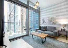 Apartment - 1 bedroom - 1 bathroom for rent in Marina Gate 2 - Marina Gate - Dubai Marina - Dubai