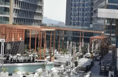 Apartment - 1 Bathroom for rent in The Palm Tower - Palm Jumeirah - Dubai