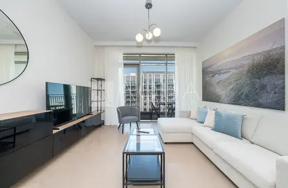 Apartment - 1 Bedroom - 1 Bathroom for rent in Park Heights 2 - Park Heights - Dubai Hills Estate - Dubai