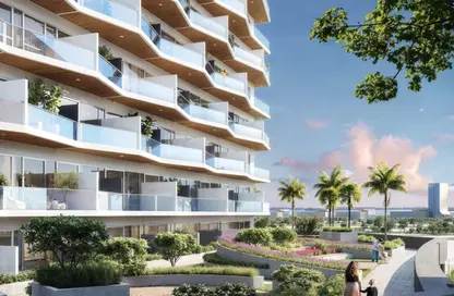 Apartment - Studio - 1 Bathroom for sale in Binghatti Haven - Dubai Sports City - Dubai
