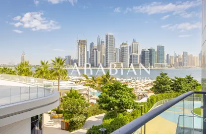 Apartment - 2 Bedrooms - 3 Bathrooms for sale in Oceana Southern - Oceana - Palm Jumeirah - Dubai