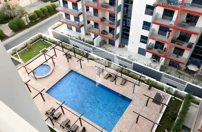 Apartment - 1 Bedroom - 1 Bathroom for sale in Azizi Orchid - Al Furjan - Dubai