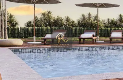 Apartment - 2 Bedrooms - 2 Bathrooms for sale in Asayel Avenue - Mirdif Hills - Mirdif - Dubai