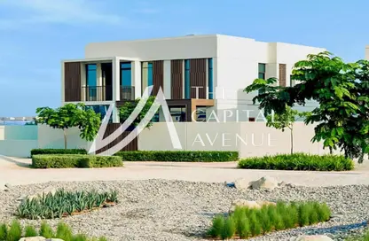 فيلا - 4 غرف نوم - 6 حمامات للايجار في سوق الجبيل - جزيرة الجبيل - أبوظبي