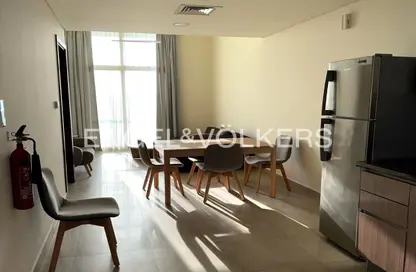 Apartment - 1 Bedroom - 2 Bathrooms for sale in Azizi Plaza - Al Furjan - Dubai