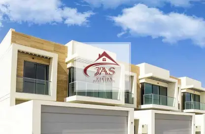 Villa - 4 Bedrooms - 6 Bathrooms for sale in Phase 3 - Al Furjan - Dubai