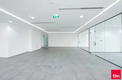 صورة لـ غرفة فارغة مكتب - استوديو للايجار في بناية الخرافي - دبي الجنوب (مركز دبي العالمي) - دبي ، صورة رقم 1