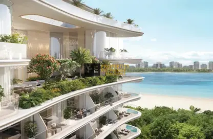 Apartment - 3 Bedrooms - 4 Bathrooms for sale in Beach Walk Grand 2 - Dubai Islands - Deira - Dubai