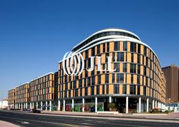 Shell & Core Office Space in Media City