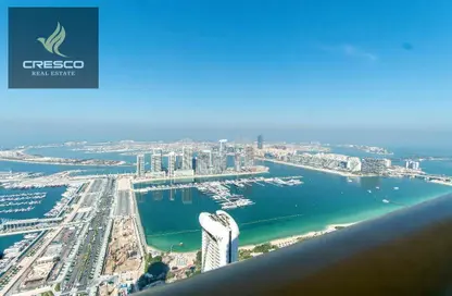 Apartment - 4 Bedrooms - 5 Bathrooms for rent in Elite Residence - Dubai Marina - Dubai Apartment - 4 Bedrooms - 5 Bathrooms for rent in Elite Residence - Dubai Marina - Dubai