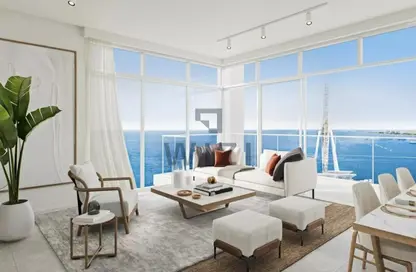 Apartment - 2 Bedrooms - 3 Bathrooms for sale in Bluewaters Bay Building 2 - Bluewaters Bay - Bluewaters - Dubai