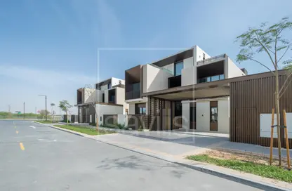 Villa - 5 Bedrooms - 4 Bathrooms for rent in Palm Hills - Dubai Hills Estate - Dubai