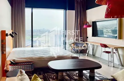Apartment - Studio - 1 Bathroom for sale in Mama Shelter Residences - Business Bay - Dubai