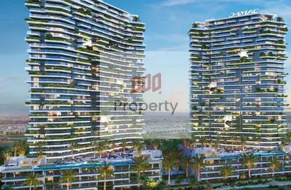 Apartment - 2 Bedrooms - 3 Bathrooms for sale in Golf Greens 2 - Golf Greens - DAMAC Hills - Dubai