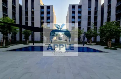 Apartment - Studio - 1 Bathroom for rent in Tiraz - Naseej District - Aljada - Sharjah