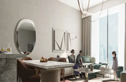 Apartment - 1 Bedroom - 2 Bathrooms for sale in Millennium Talia Residences - Al Furjan - Dubai