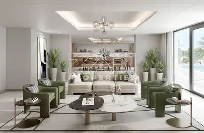 Penthouse - 4 Bedrooms - 5 Bathrooms for sale in Azizi Wasel - Dubai Islands - Deira - Dubai