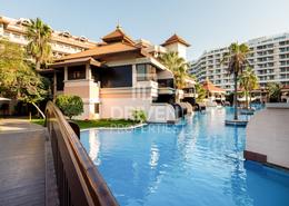Pool image for: Apartment - 1 bedroom - 2 bathrooms for sale in Anantara Residences - South - Anantara Residences - Palm Jumeirah - Dubai, Image 1
