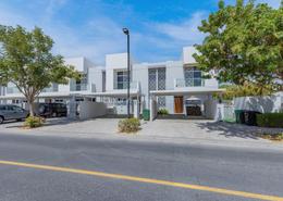 Townhouse - 3 bedrooms - 3 bathrooms for rent in Arabella Townhouses 2 - Arabella Townhouses - Mudon - Dubai