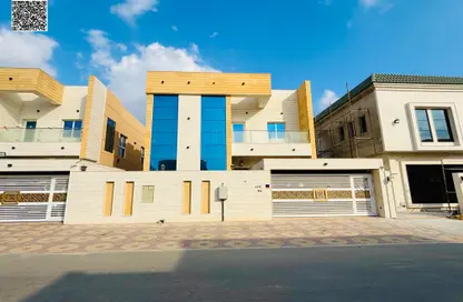 فيلا - 5 غرف نوم - 7 حمامات للبيع في 1 الياسمين - الياسمين - عجمان